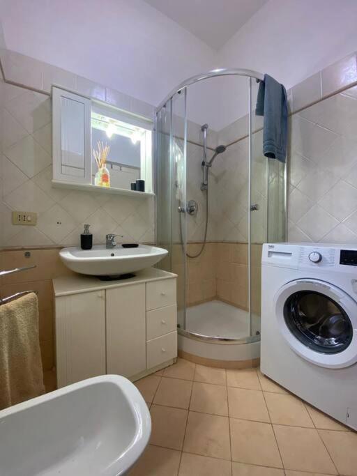 Trio Apartment Рим Екстериор снимка
