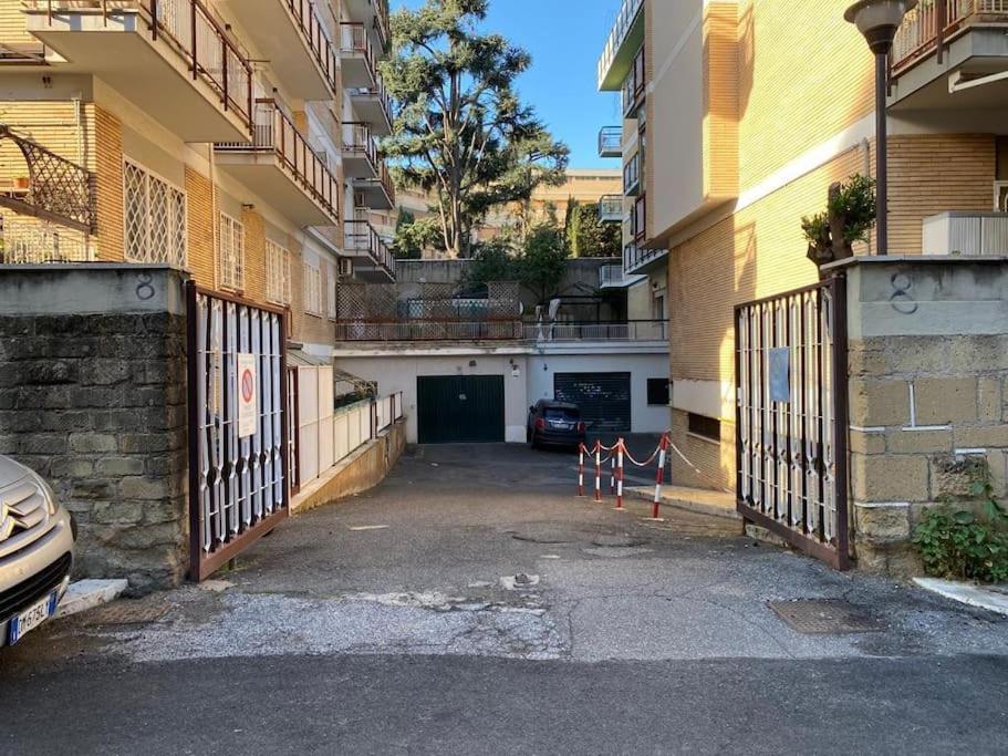 Trio Apartment Рим Екстериор снимка