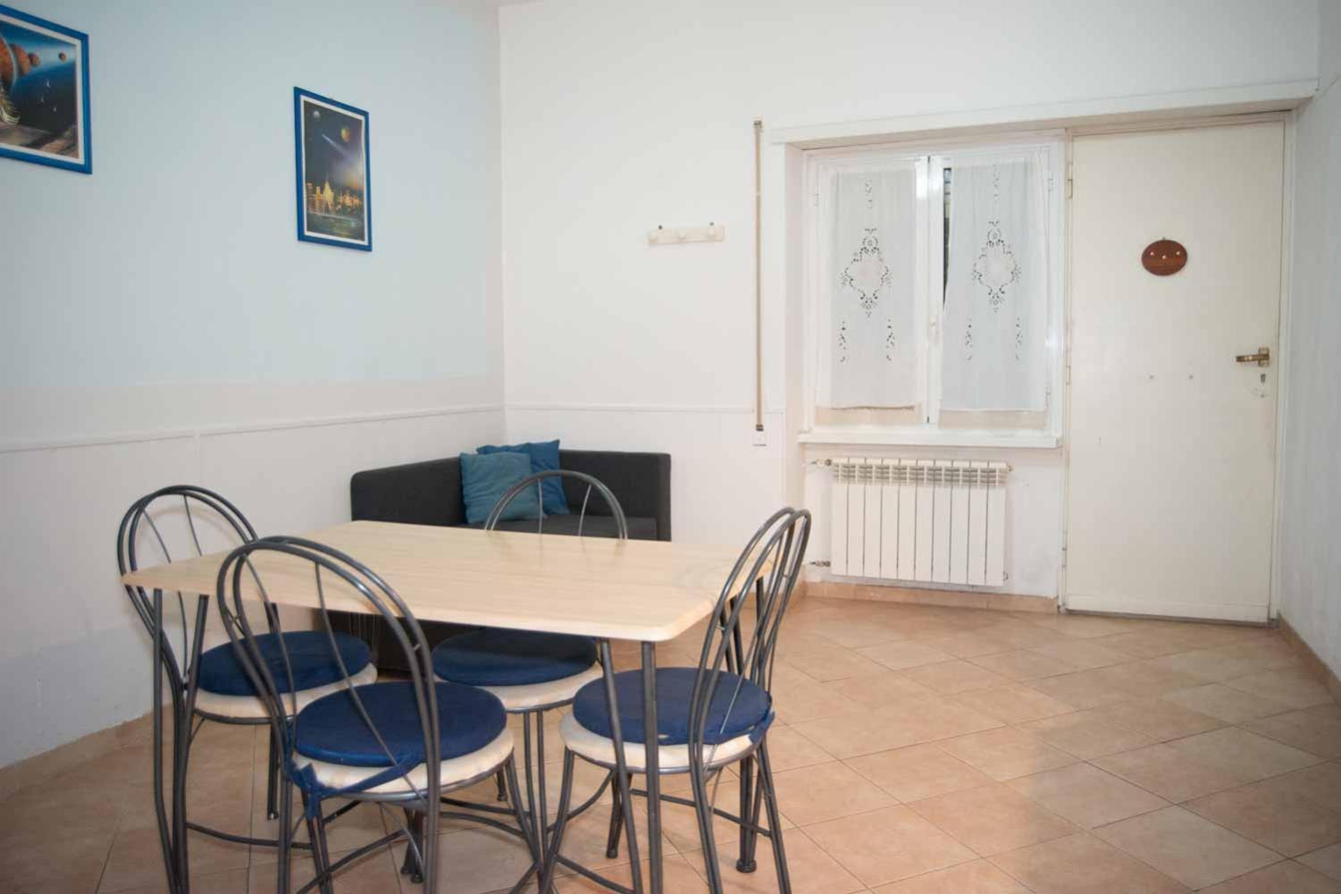 Trio Apartment Рим Екстериор снимка