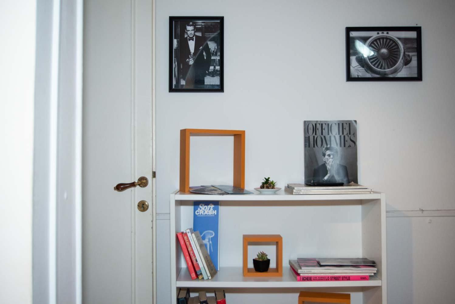 Trio Apartment Рим Екстериор снимка