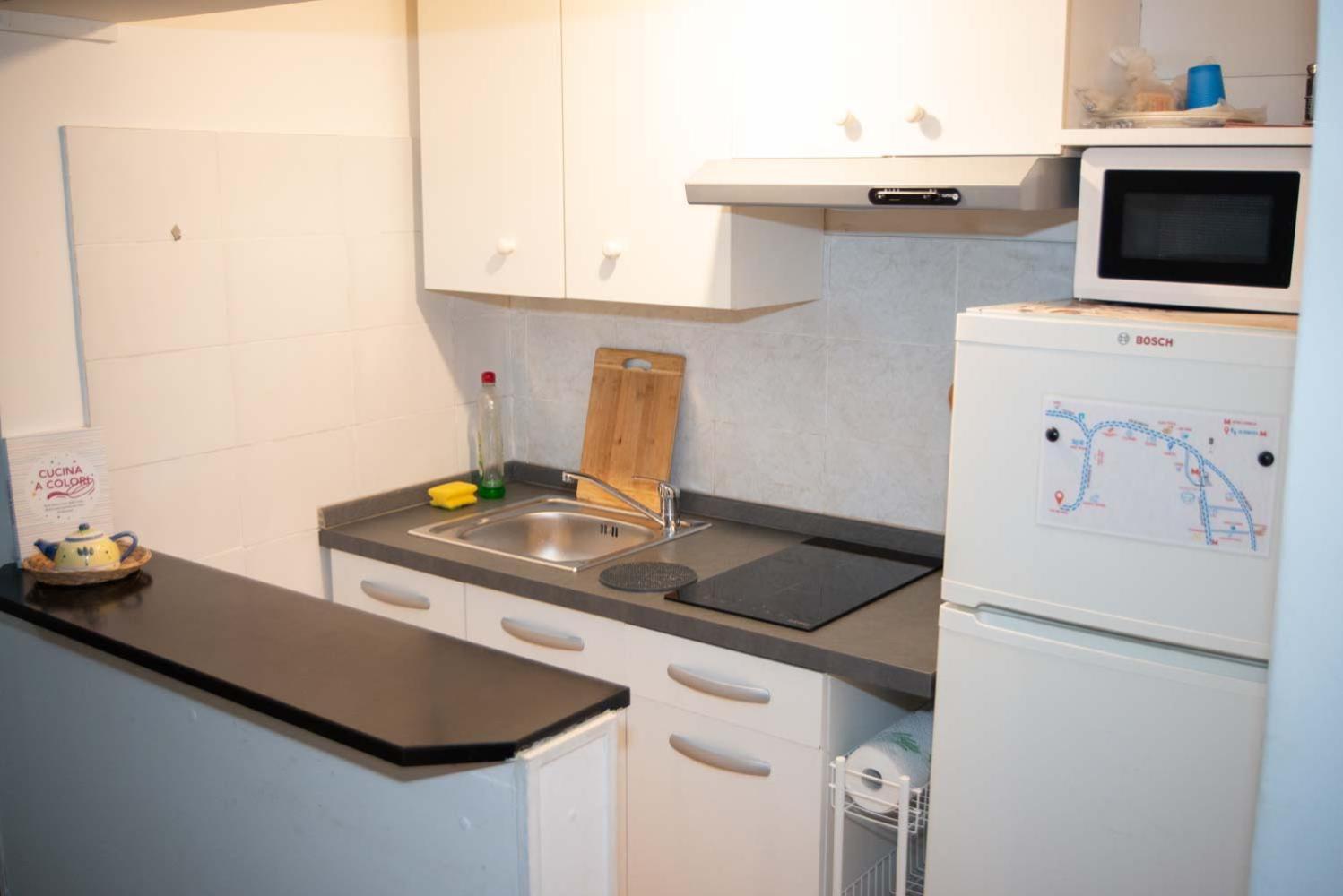 Trio Apartment Рим Екстериор снимка