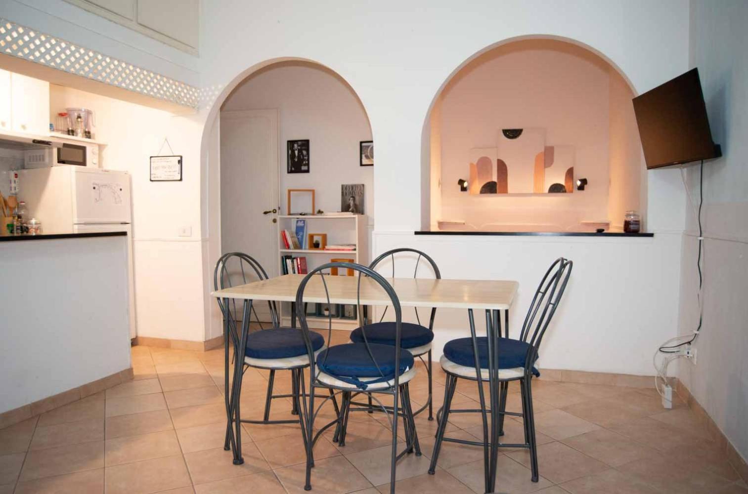 Trio Apartment Рим Екстериор снимка
